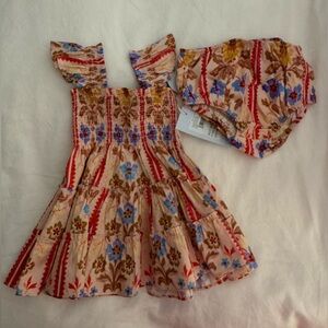 NWT Hill House Home Tiny Ellie Nap Dress